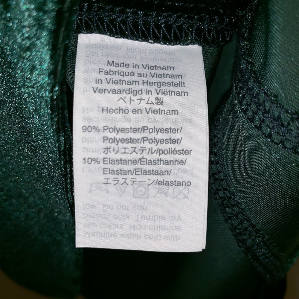 Madewell Velvet Butterfly Top - Picture 7 of 9